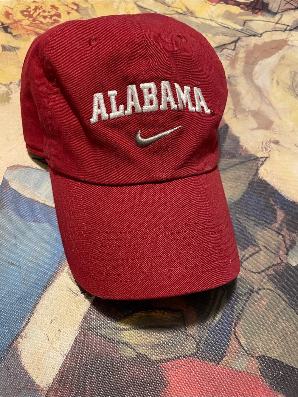 🐘 ALABAMA Hat🐘